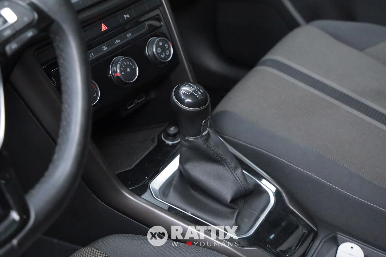 Volkswagen T-Roc 1.0 TSI 115CV Style + tetto apribile