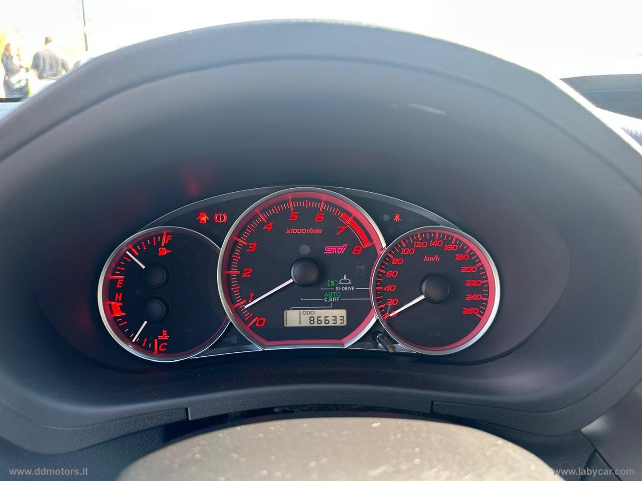 SUBARU Impreza 2.5 WRX STi *PROMO*
