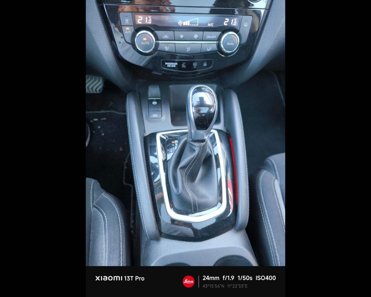 NISSAN Qashqai 1.5 dci N-Connecta 115cv dct