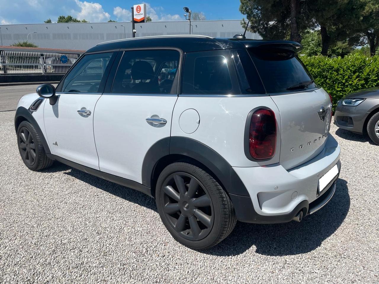 Mini Cooper SD Countryman Mini 2.0 Cooper D Countryman ALL4 Automatica
