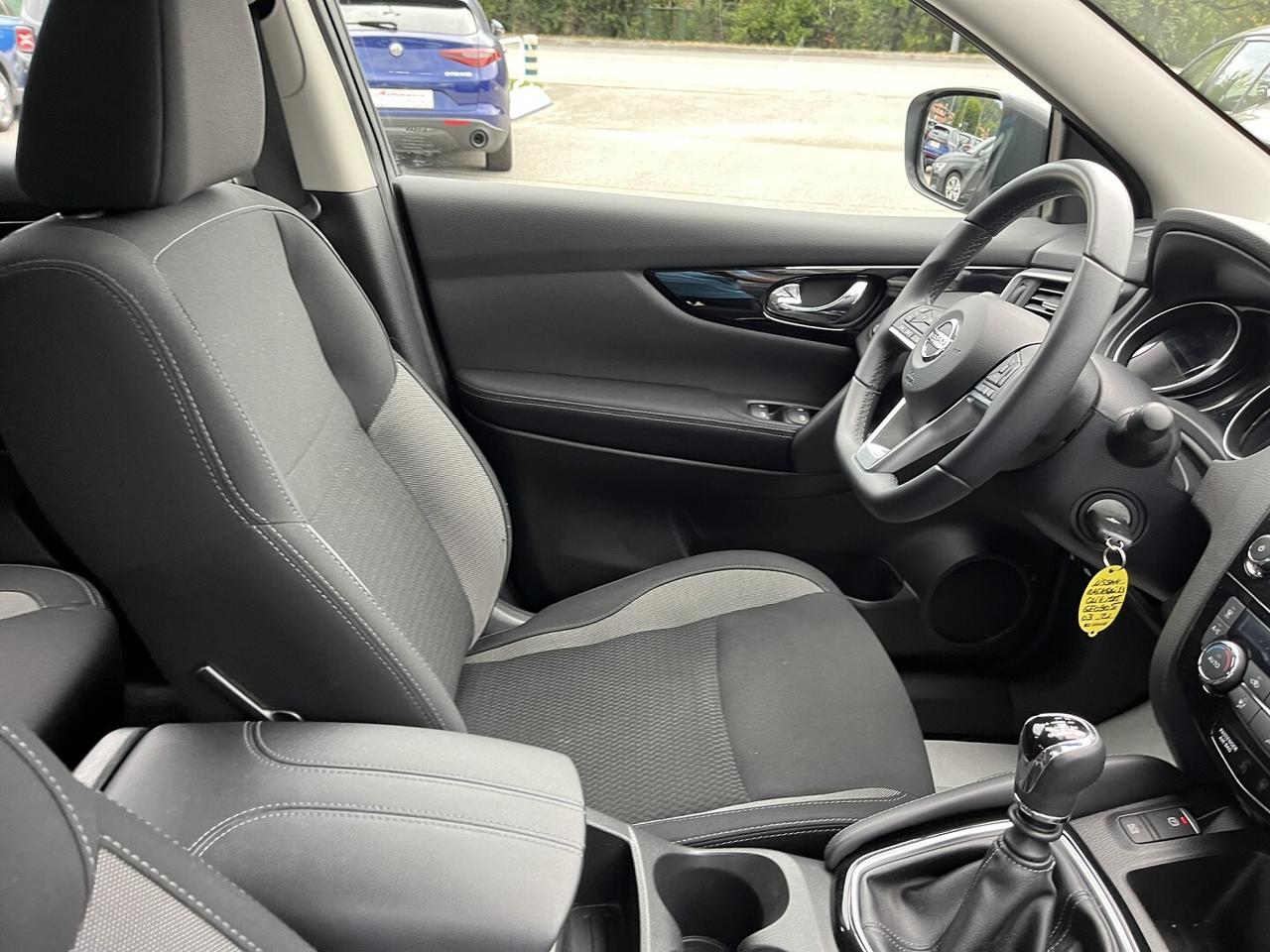 NISSAN QASHQAI 1300 DIG.T 140 CV 6M BENZINA