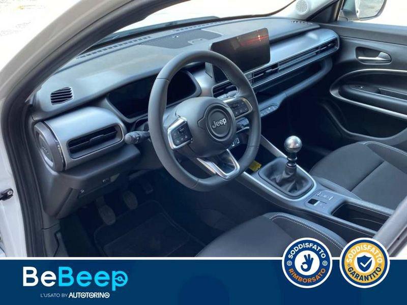Jeep Avenger 1.2 TURBO ALTITUDE FWD 100CV