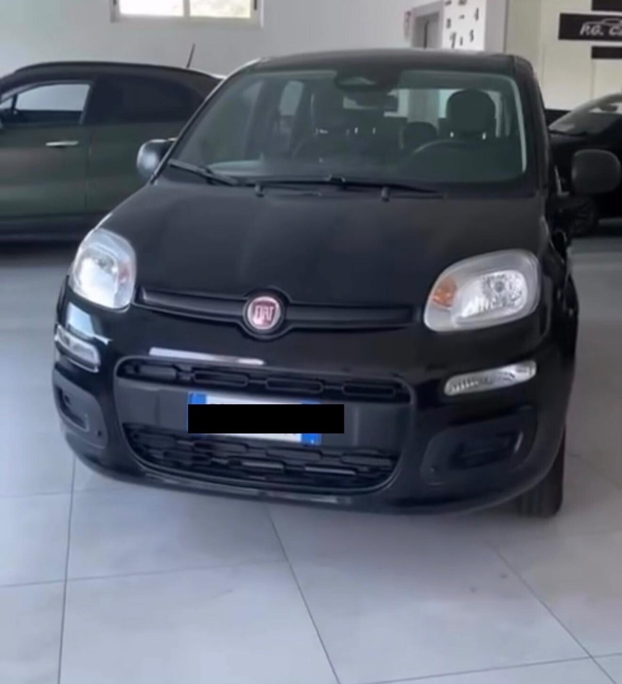Fiat Panda 1.0 FireFly S&S Hybrid Pandina