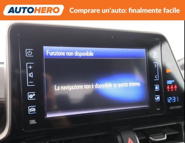 TOYOTA C-HR 1.8 Hybrid E-CVT Lounge