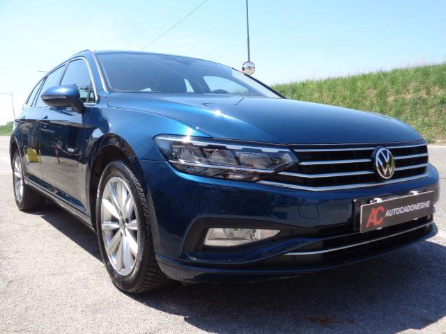 VOLKSWAGEN Passat Variant 2.0TDI PREZZO VALIDO FINO 06.06,GARANZIA, km certi