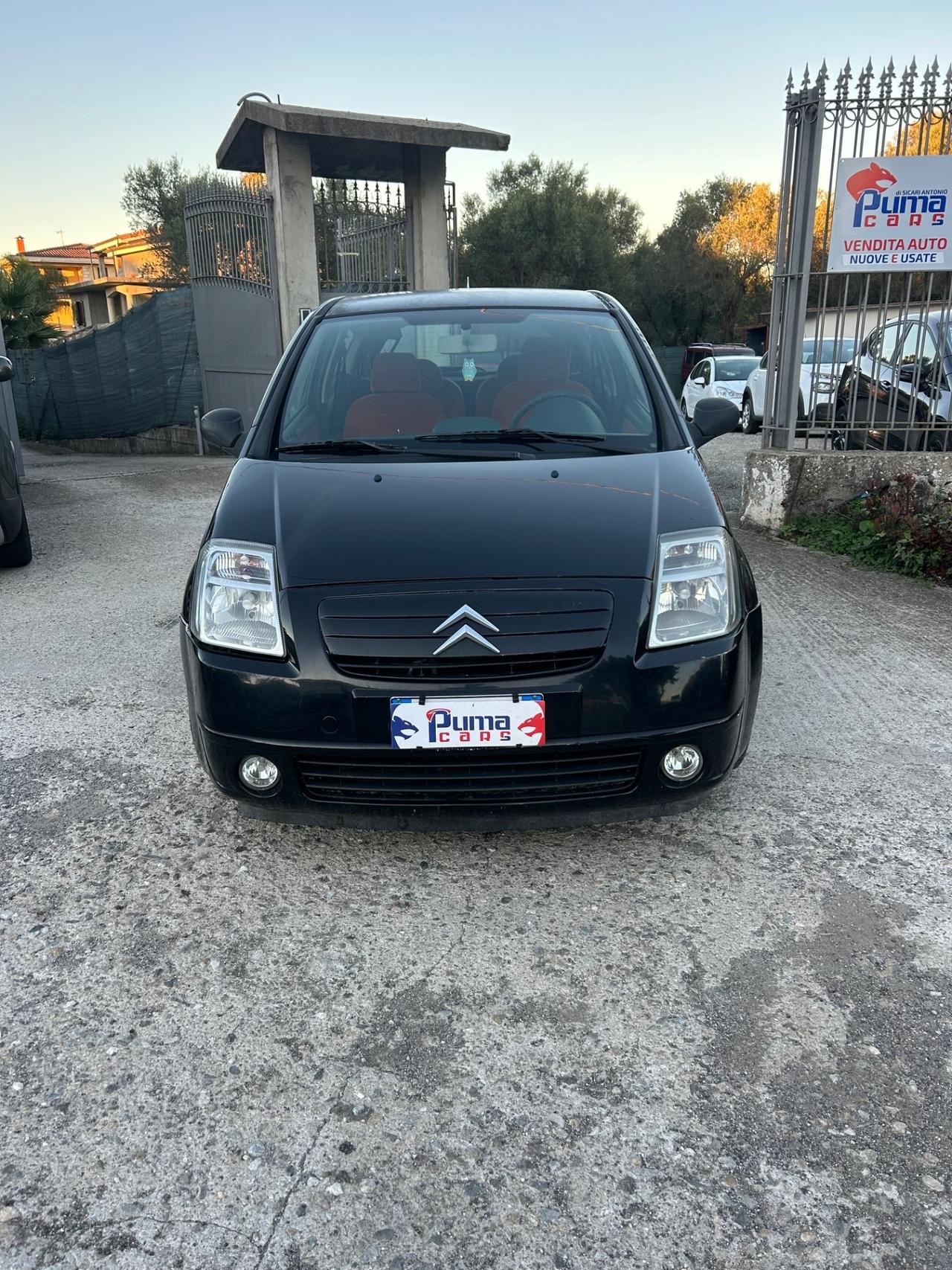 Citroen C2 1.4 HDi 70CV Exclusive