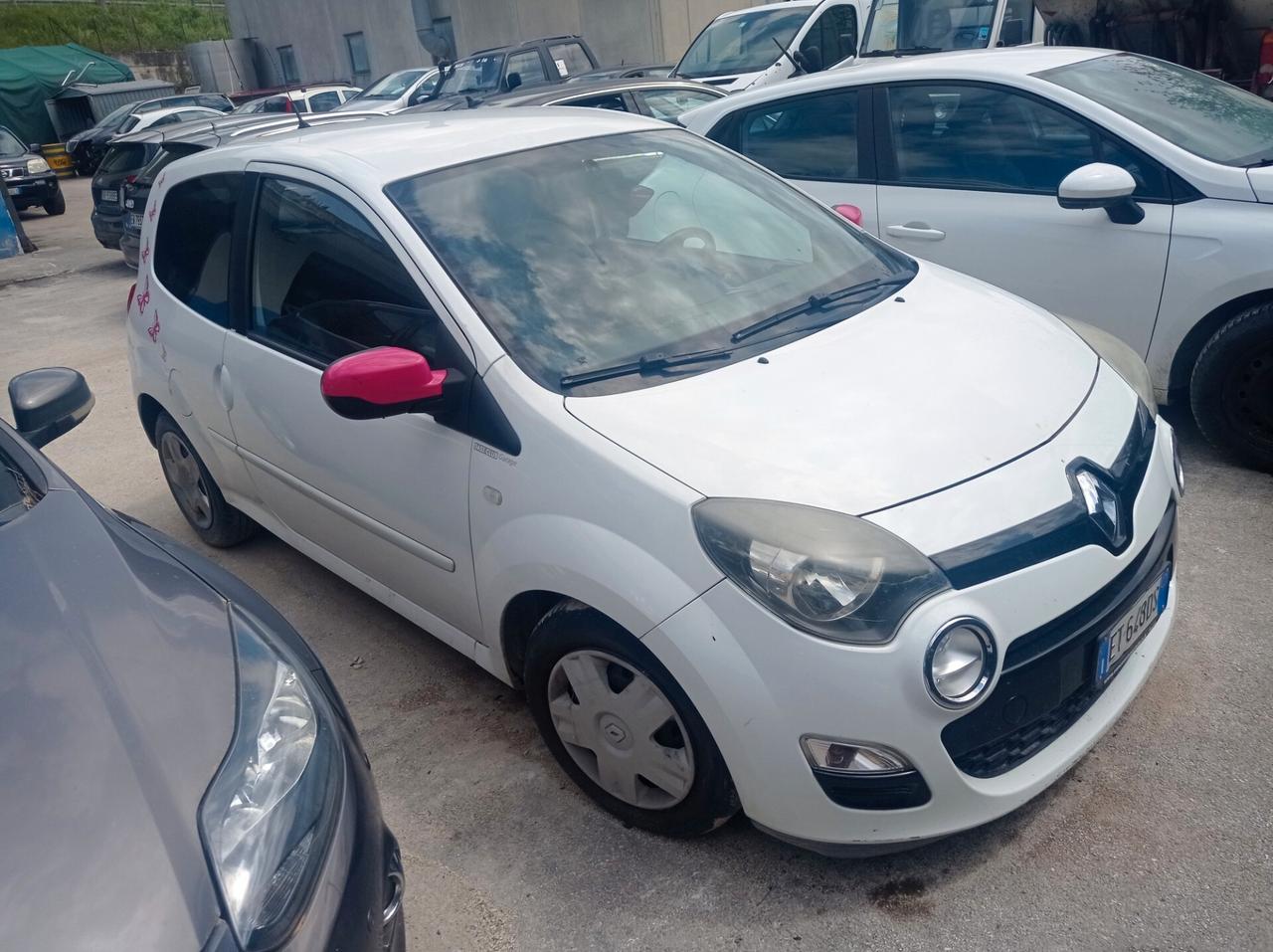 Renault Twingo 1.5 dCi 75CV Live