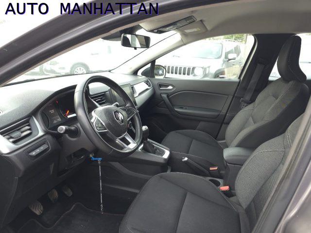 RENAULT Captur Blue dCi Business