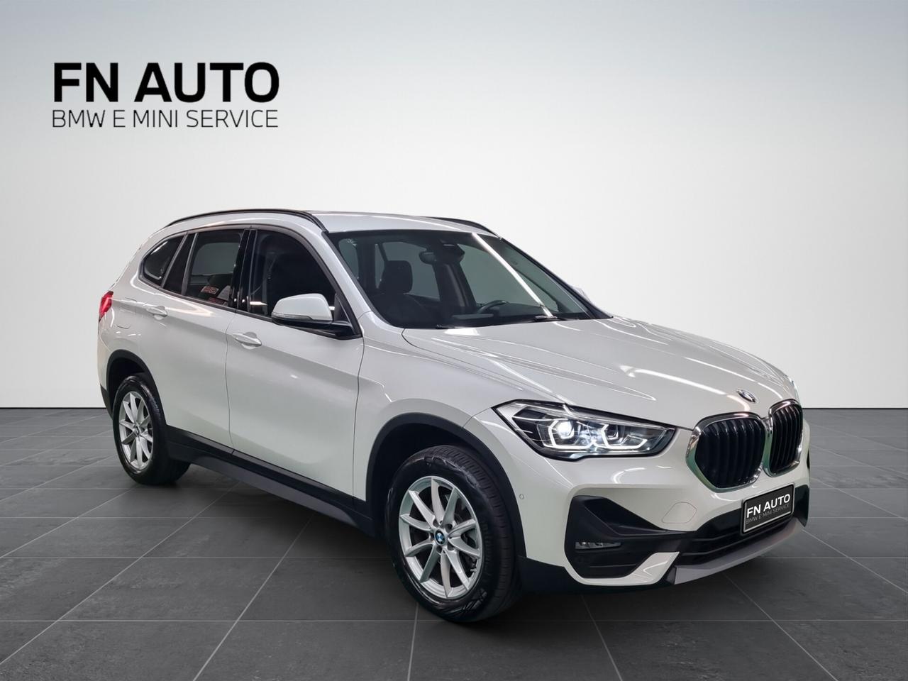 Bmw X1 sDrive18d autom. Business Advantage