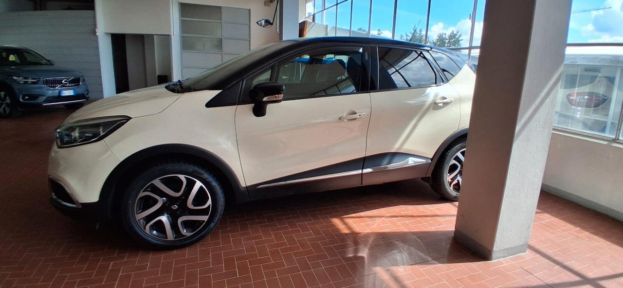Renault Captur 1.5 dCi 8V 90 CV Start&Stop Energy R-Link