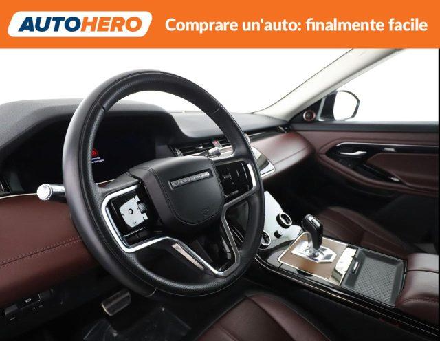LAND ROVER Range Rover Evoque 2.0D I4 204 CV AWD Auto R-Dynamic HSE