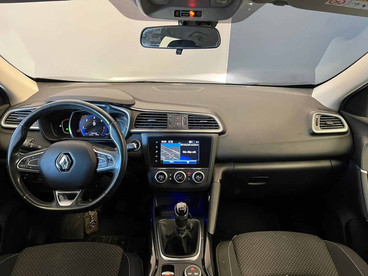 Renault Kadjar 1.5 DIESEL 116CV FULL LED