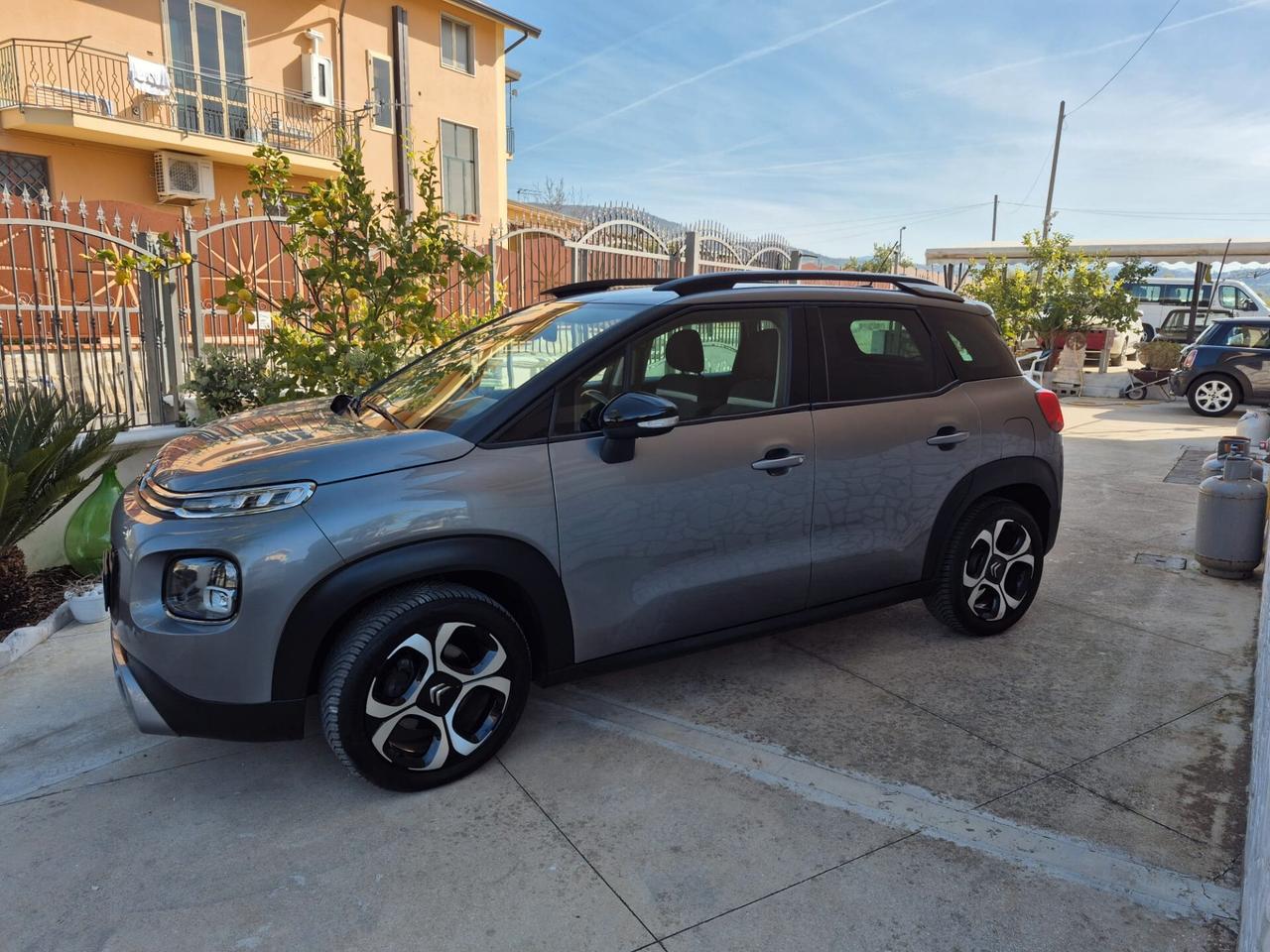 Citroen C3 Aircross BlueHDi 100 S&S Live