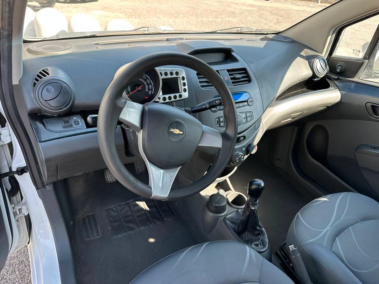 Chevrolet Spark LS