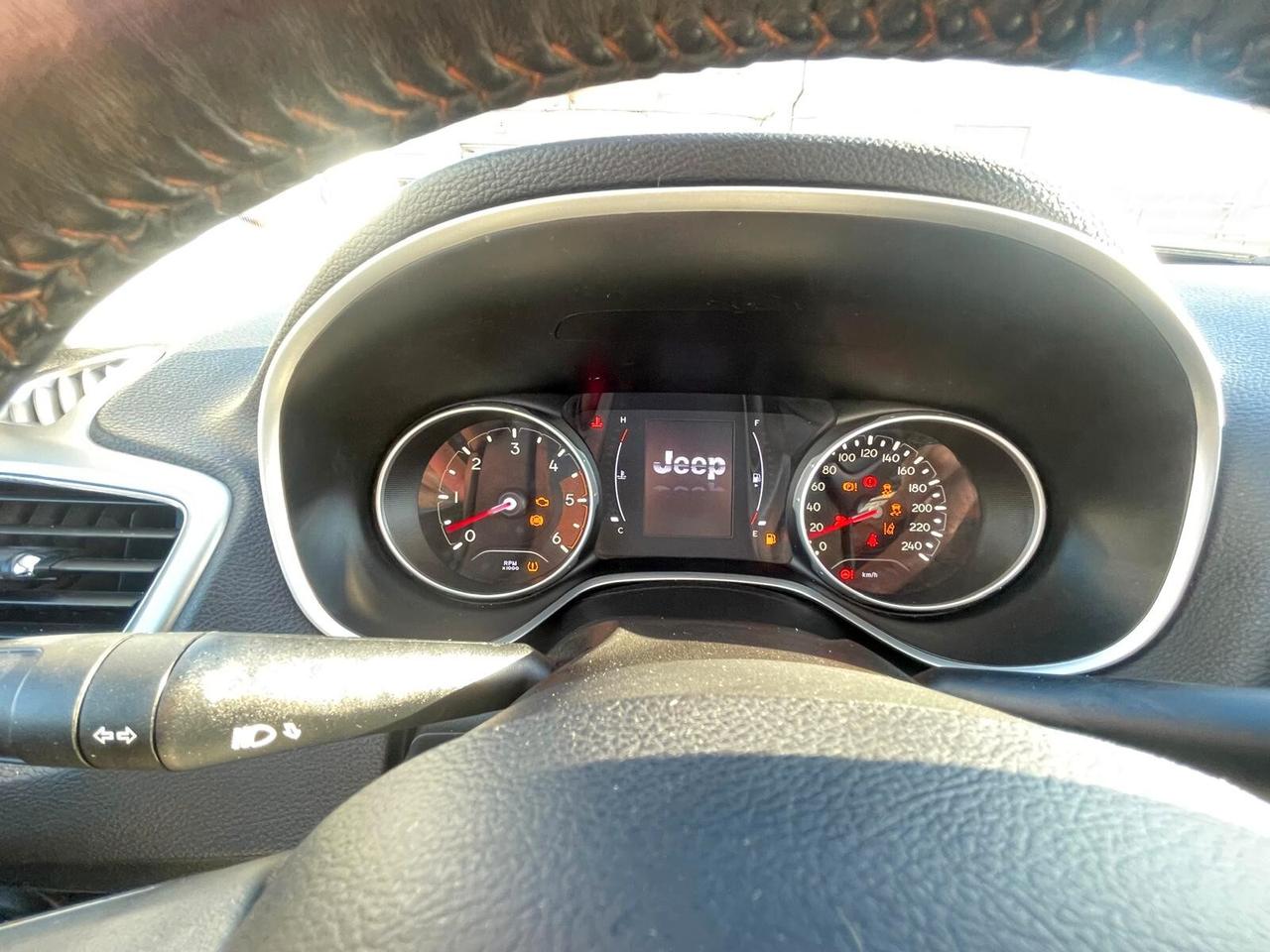 Jeep Compass 2.0 Multijet II aut. 4WD Limited