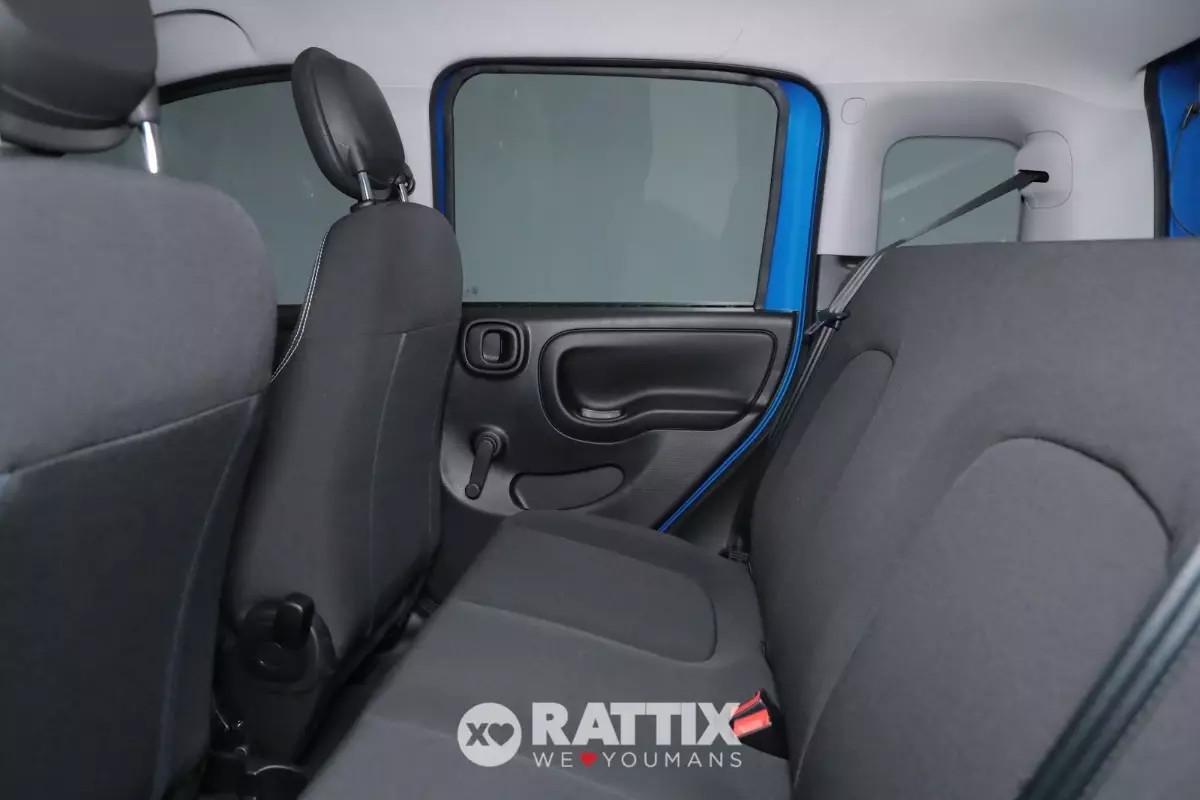 Fiat Panda 1.0 Firefly Hybrid 70CV