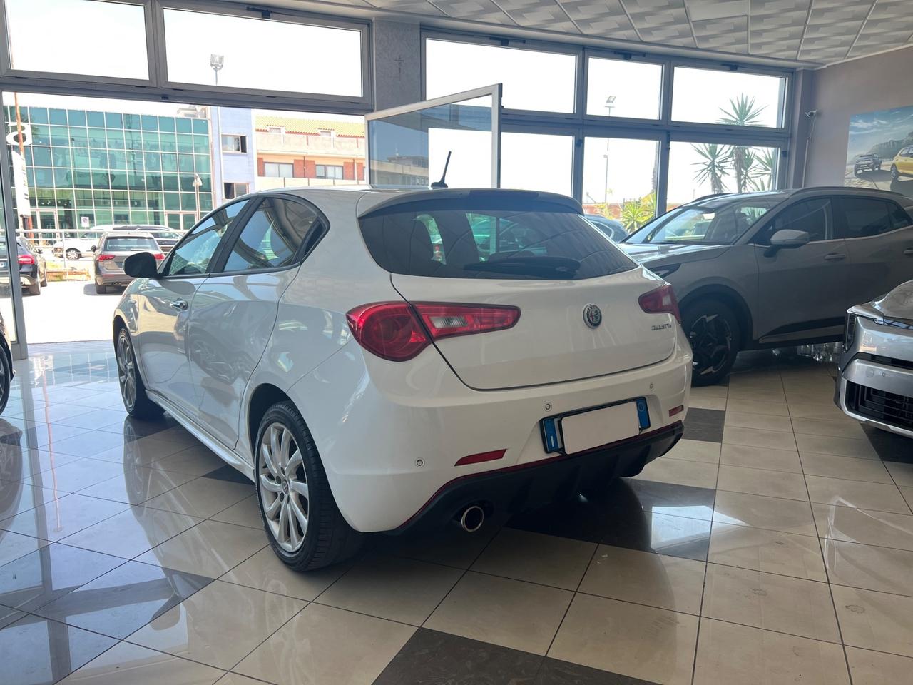 Alfa Romeo Giulietta 1.4 Turbo 120 CV Sport
