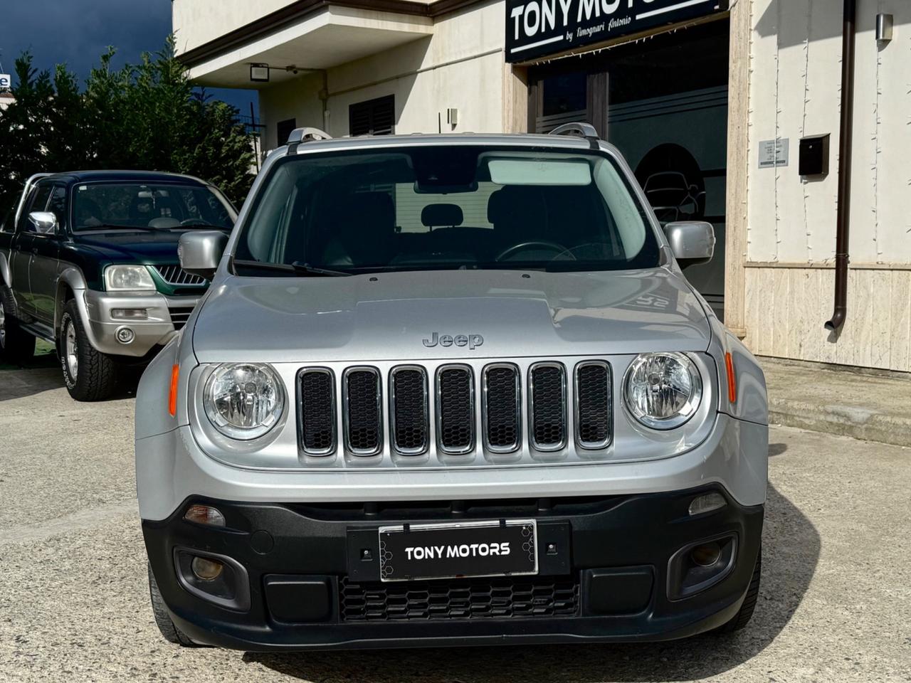 Jeep Renegade 1.6 Mjt 120 CV Limited