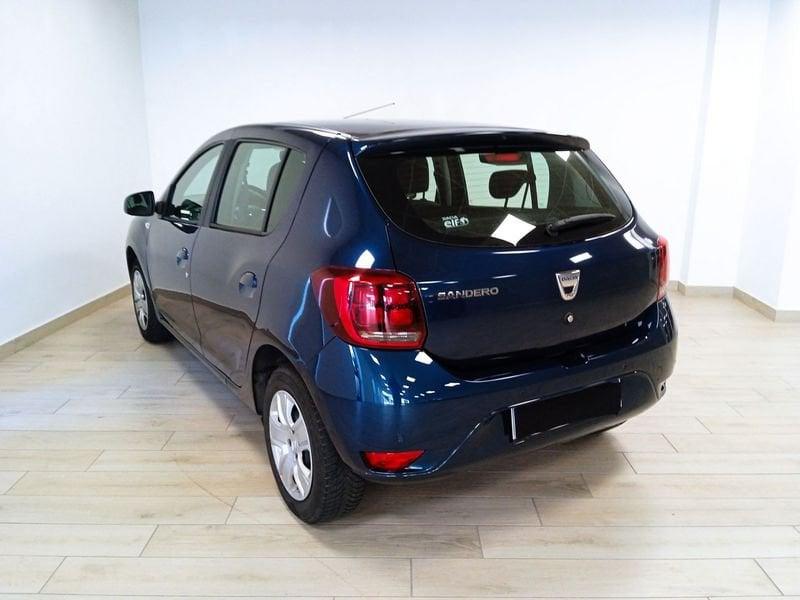 Dacia Sandero 2ª serie Streetway 0.9 TCe Turbo GPL 90 CV S&S Comfort