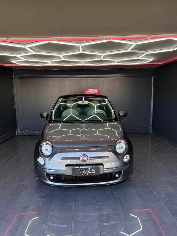 Fiat 500 1.3 Multijet 95cv Lounge 2015