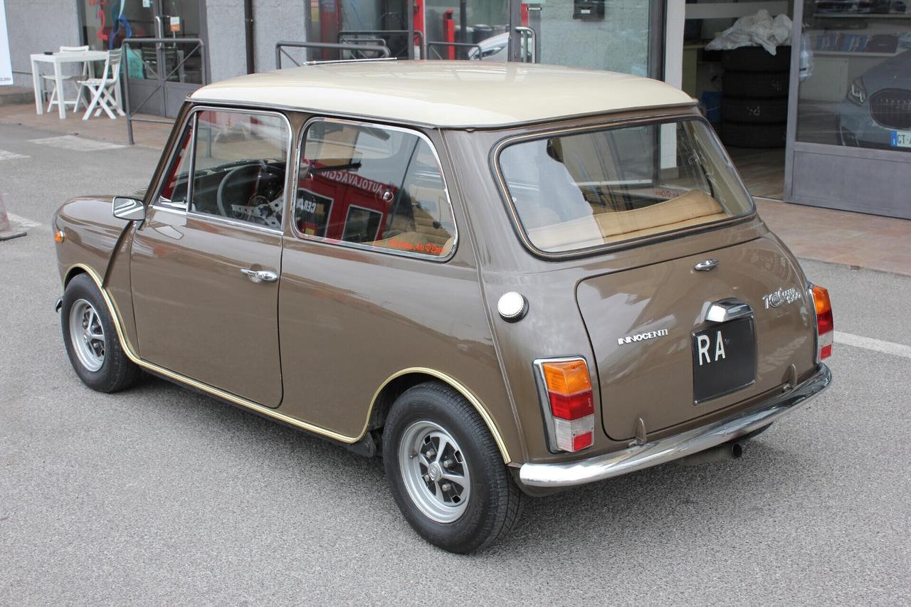 Mini 1300 MINI COOPER 1300 B39/6 CONSERVATA!