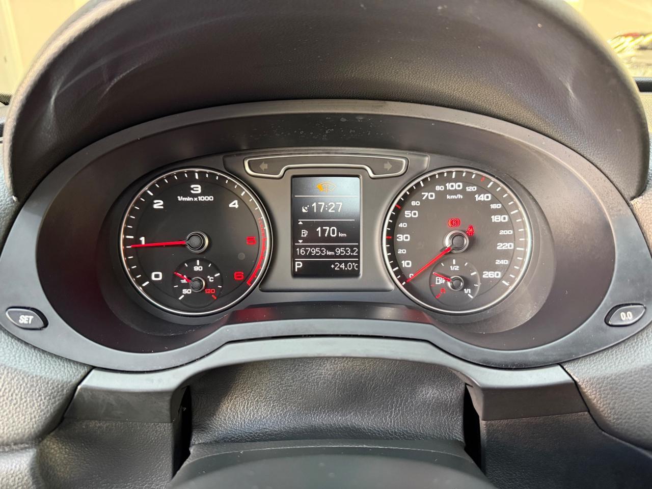 Audi Q3 2.0 TDI quattro TETTO - FABIANOAUTO