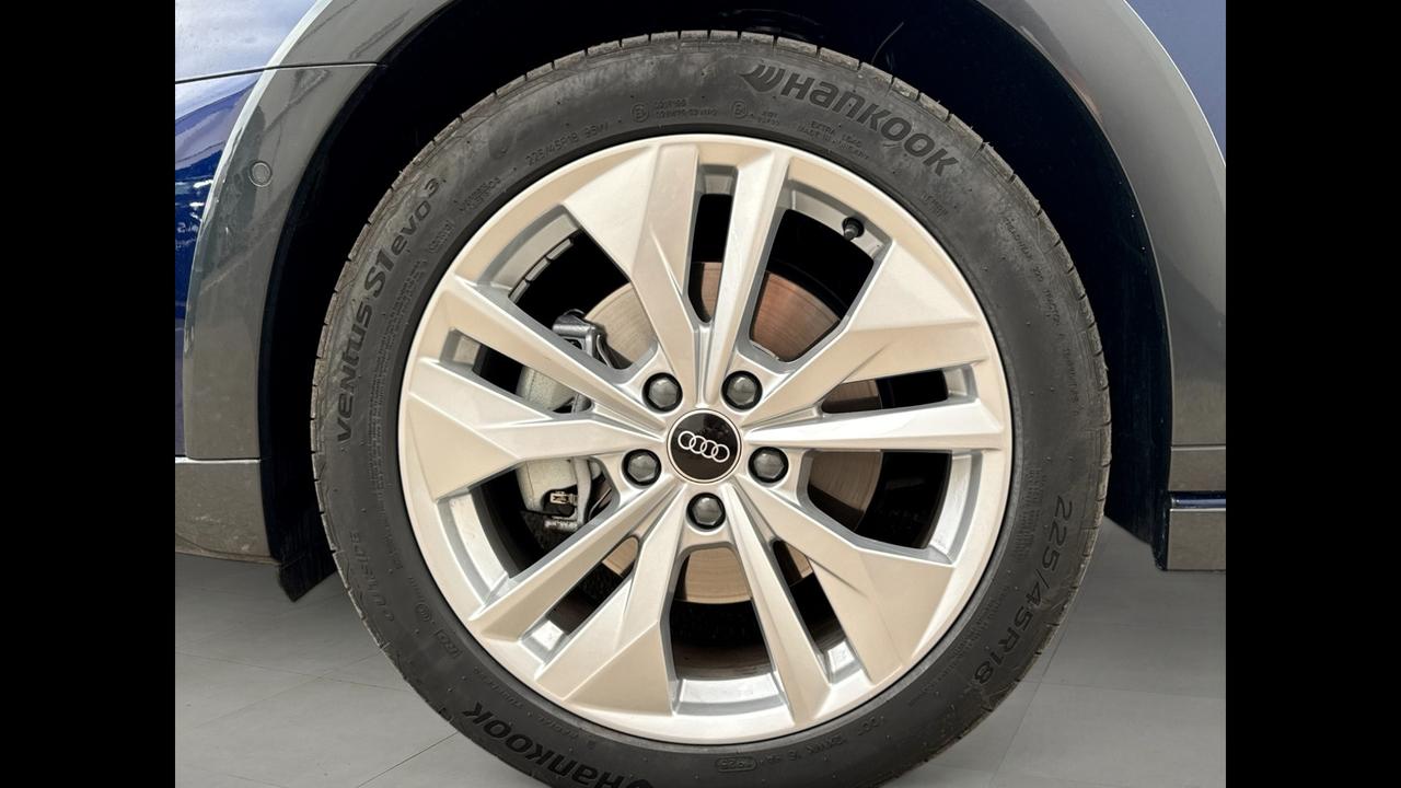 Audi Audi A3 allstreet Business Advanced TDI 110 kW S tronic