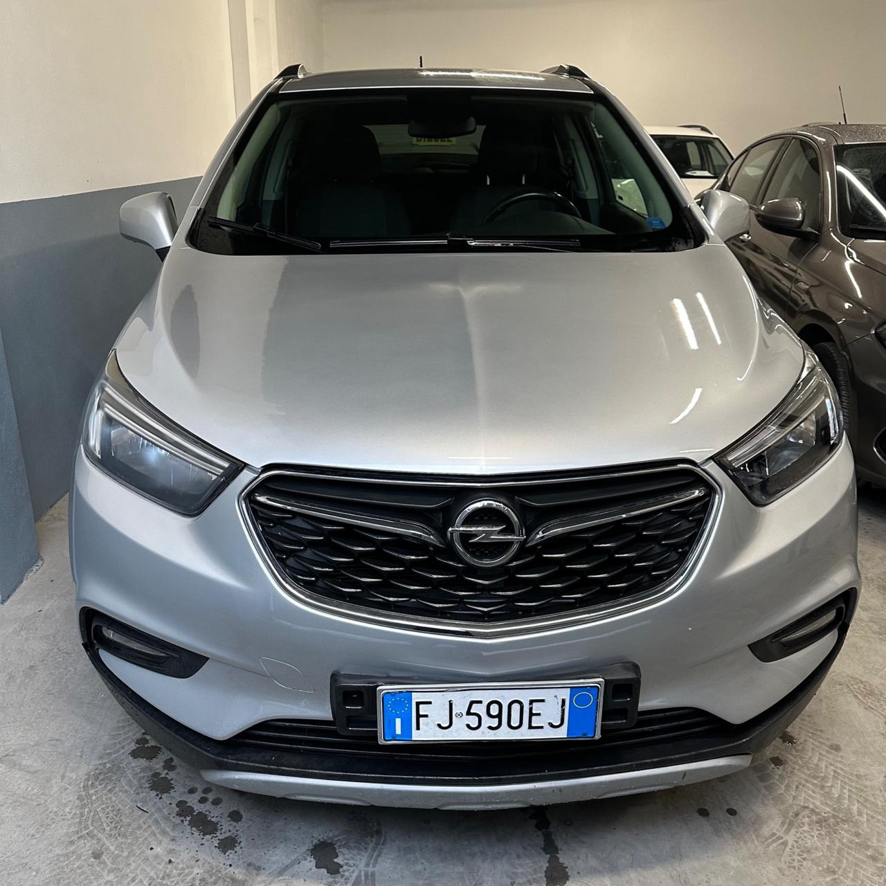 Opel Mokka X 1.6 CDTI Ecotec 4x2 Start&Stop Innovation