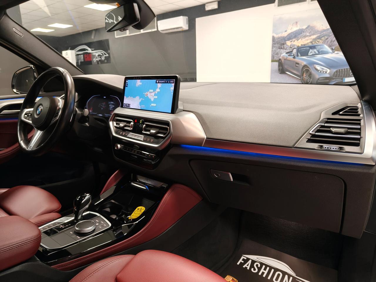 Bmw X4 xDrive20d 48V Msport