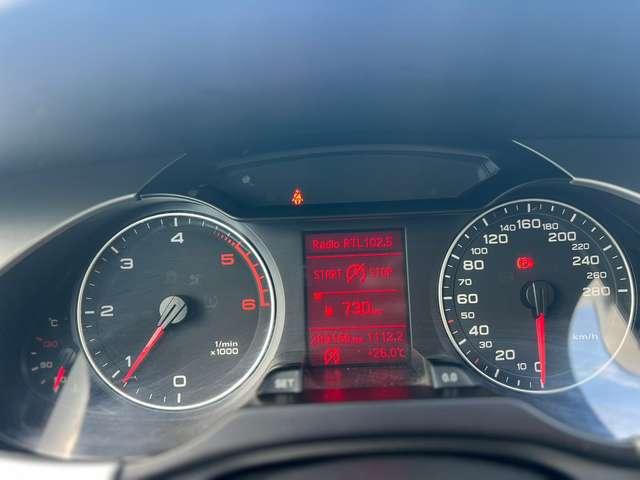 Audi A4 A4 IV 2007 Avant 2.0 tdie Ambiente Plus 136cv