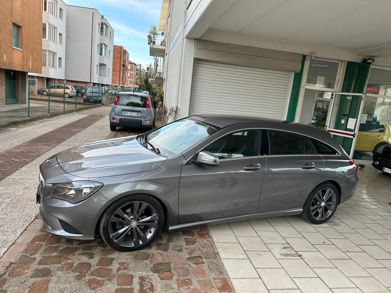 Mercedes-benz CLA 220 4Matic Automatic Sport