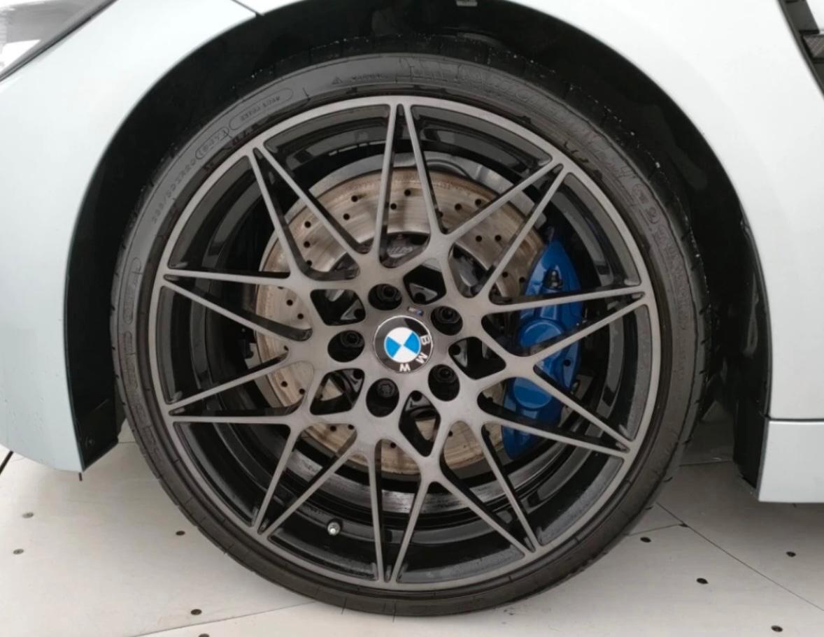 Bmw 4er Coupe M4 450CV