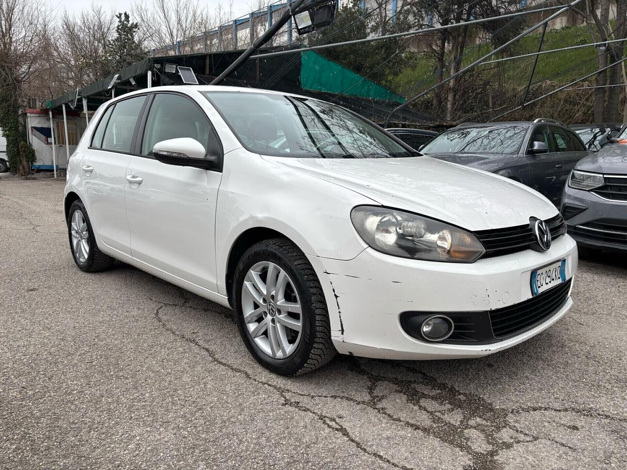 Volkswagen Golf 2.0 TDI 140CV DPF 4m. 5p. Highline