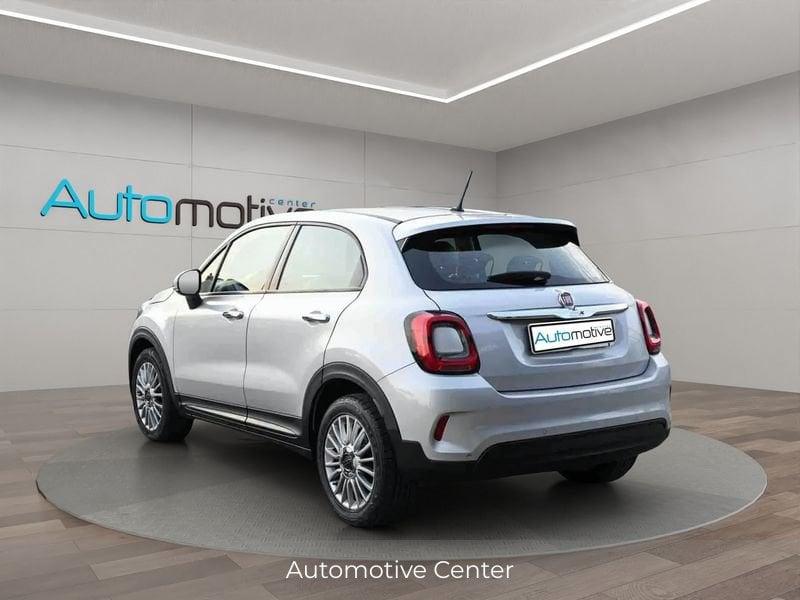 FIAT 500X connect