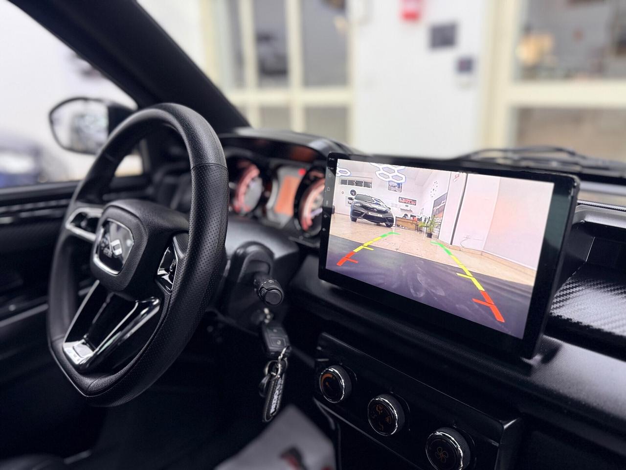 Ligier JS50 DCI Sport Total Black