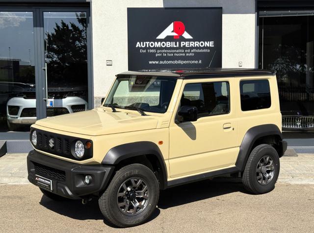 SUZUKI Jimny 1.5 AT Top 4wd 4 posti ( Auto/Navi/Xeno/Ridotte)