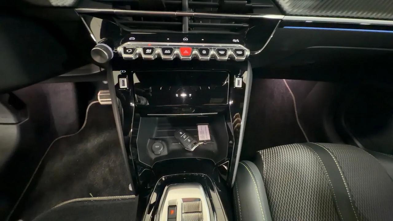 Peugeot 208 Hybrid 110 e-DCS6 GT