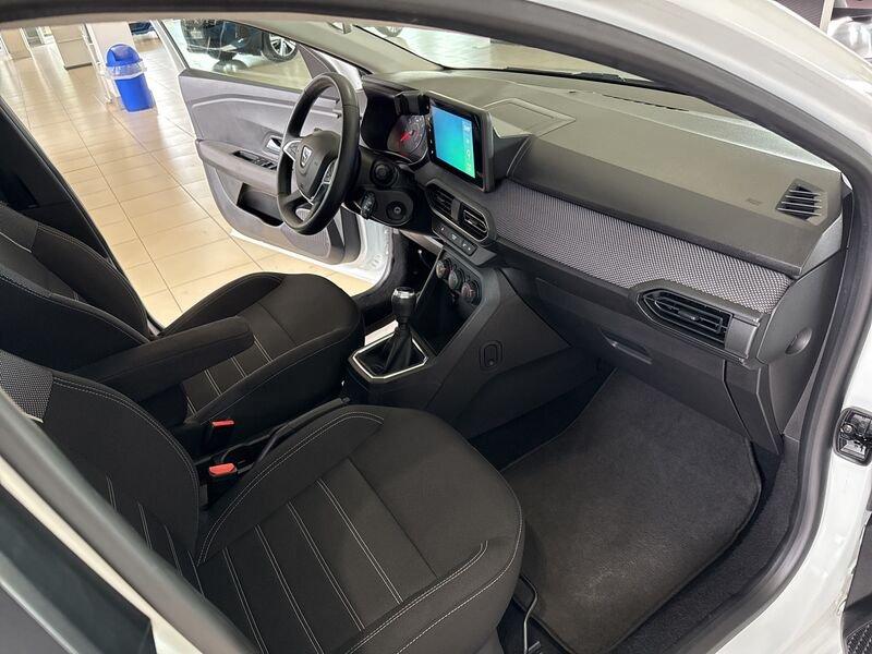 Dacia Sandero Streetway 1.0 TCe ECO-G Comfort