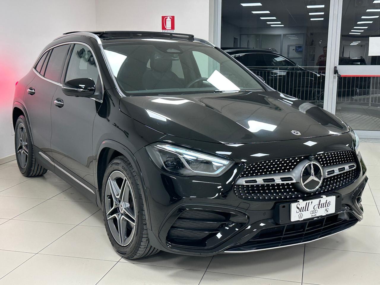Mercedes-benz GLA 200 d Automatic AMG Line Premium Plus 2023