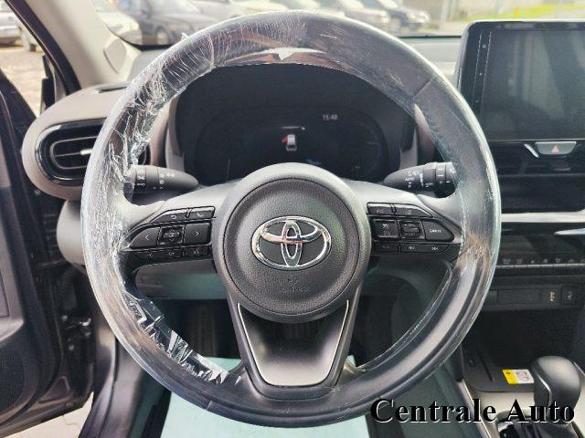 TOYOTA Yaris Cross 1.5 Hybrid 5p. E-CVT Lounge