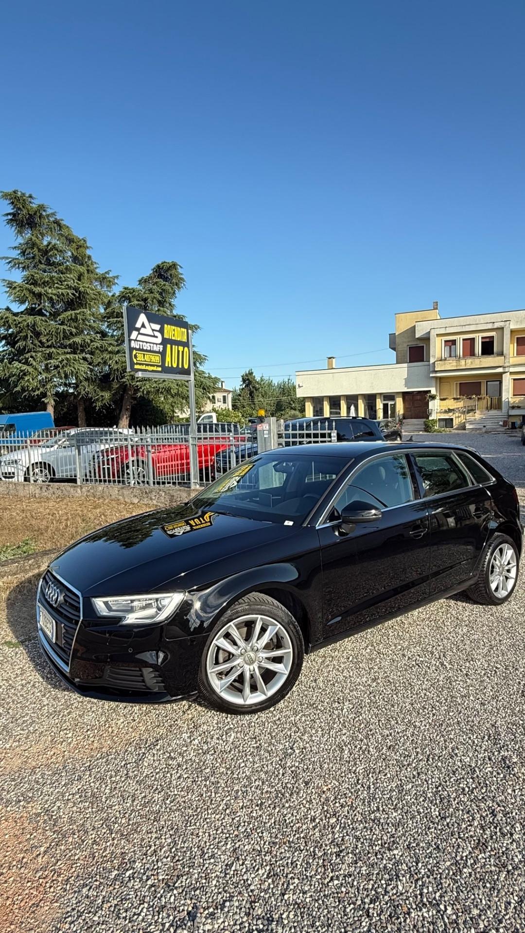 Audi A3 SPB 30 TDI