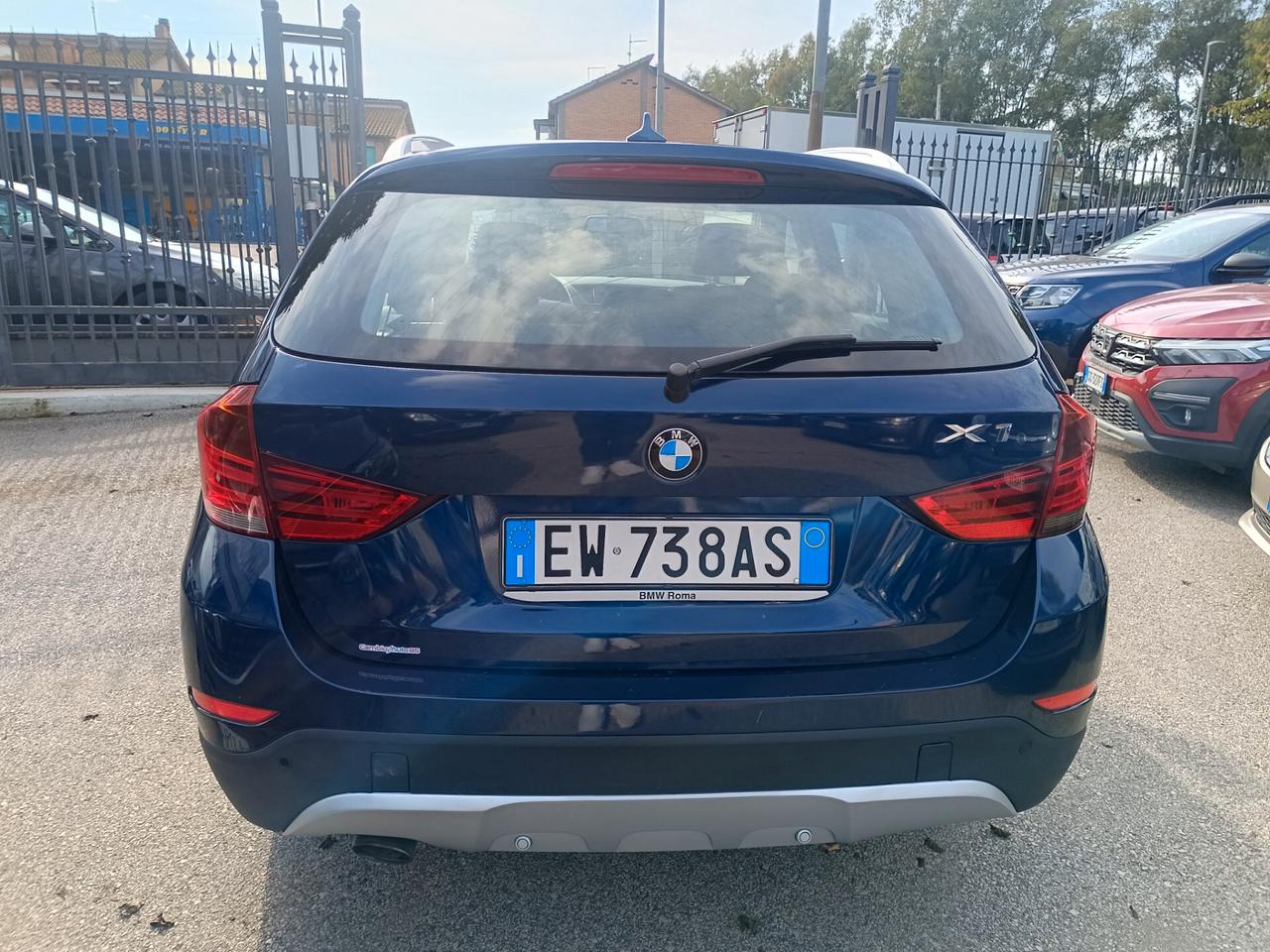 Bmw X1 xDrive18d X Line