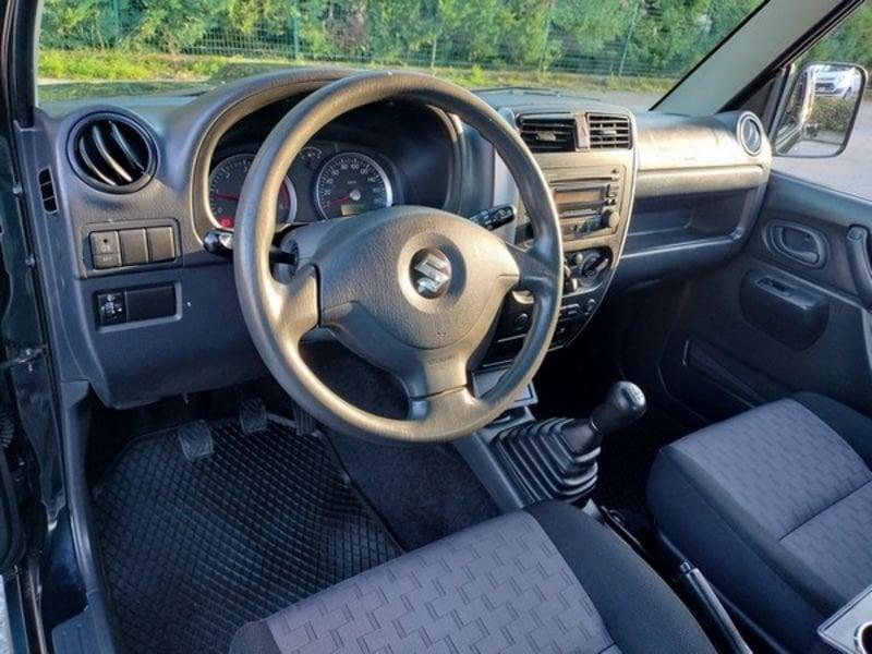 Suzuki Jimny Jimny 1.5 DDiS cat 4WD JLX