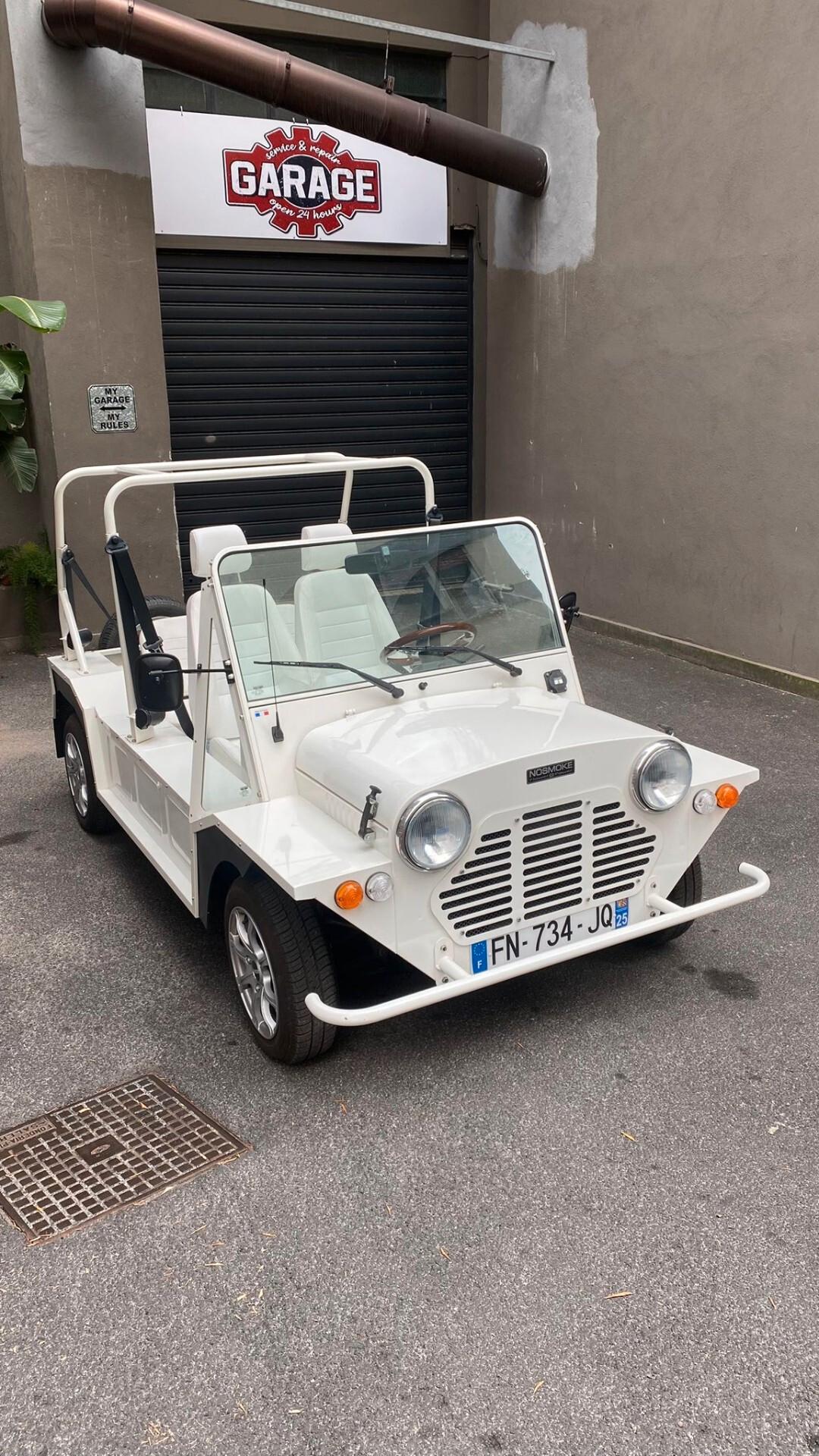 Austin Mini Moke