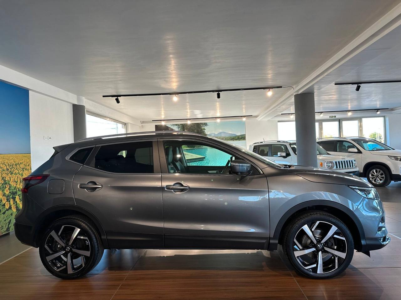 Nissan Qashqai 1.5 dCi Tekna