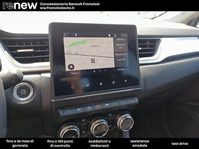 RENAULT Captur TCE 90 INTENS