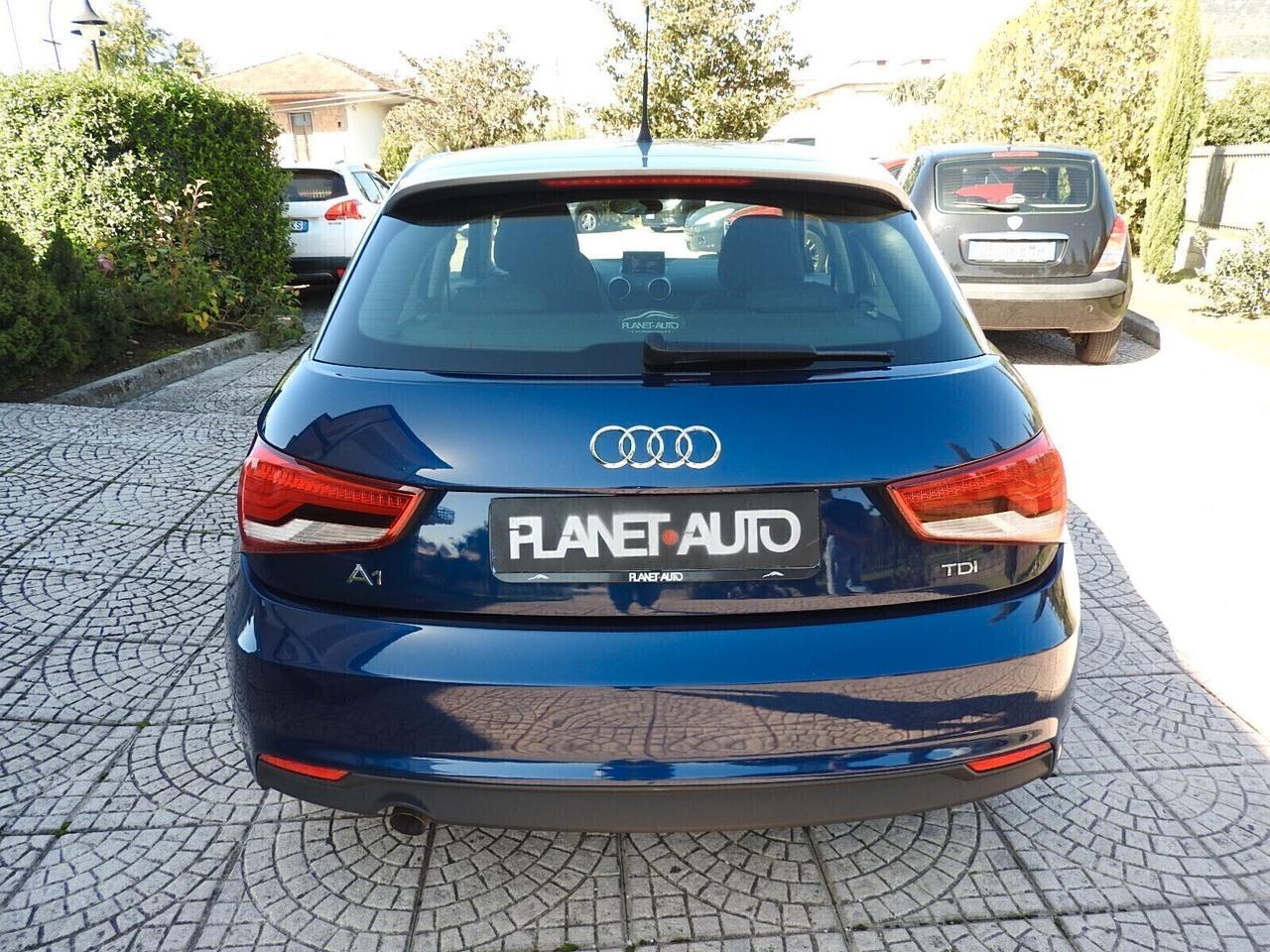 AUDI A1 1.6 TDI automatica