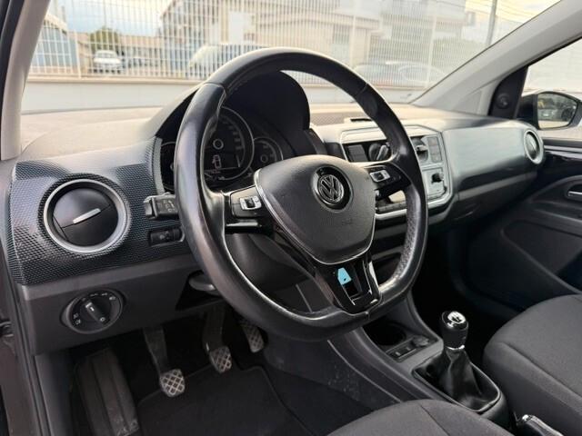 Volkswagen up! 1.0 75 CV 5p. move 2018