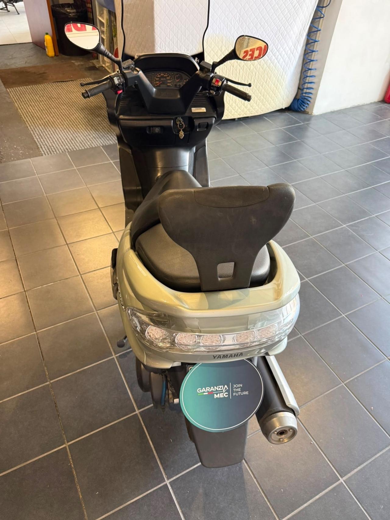 Yamaha Majesty 250 - UNICO PROPRIETARIO