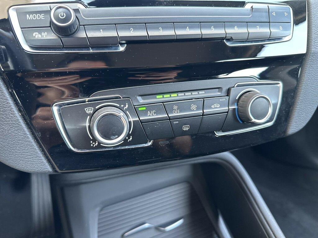 BMW X1 18 i Advantage sDrive